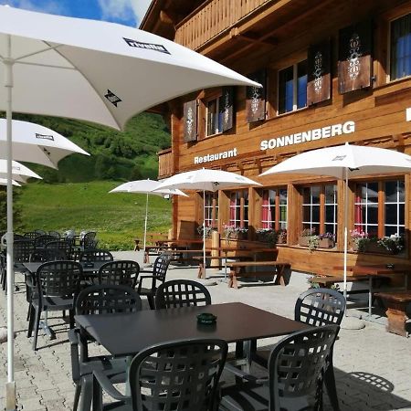 Sonnenberg Dormitories Mürren Esterno foto