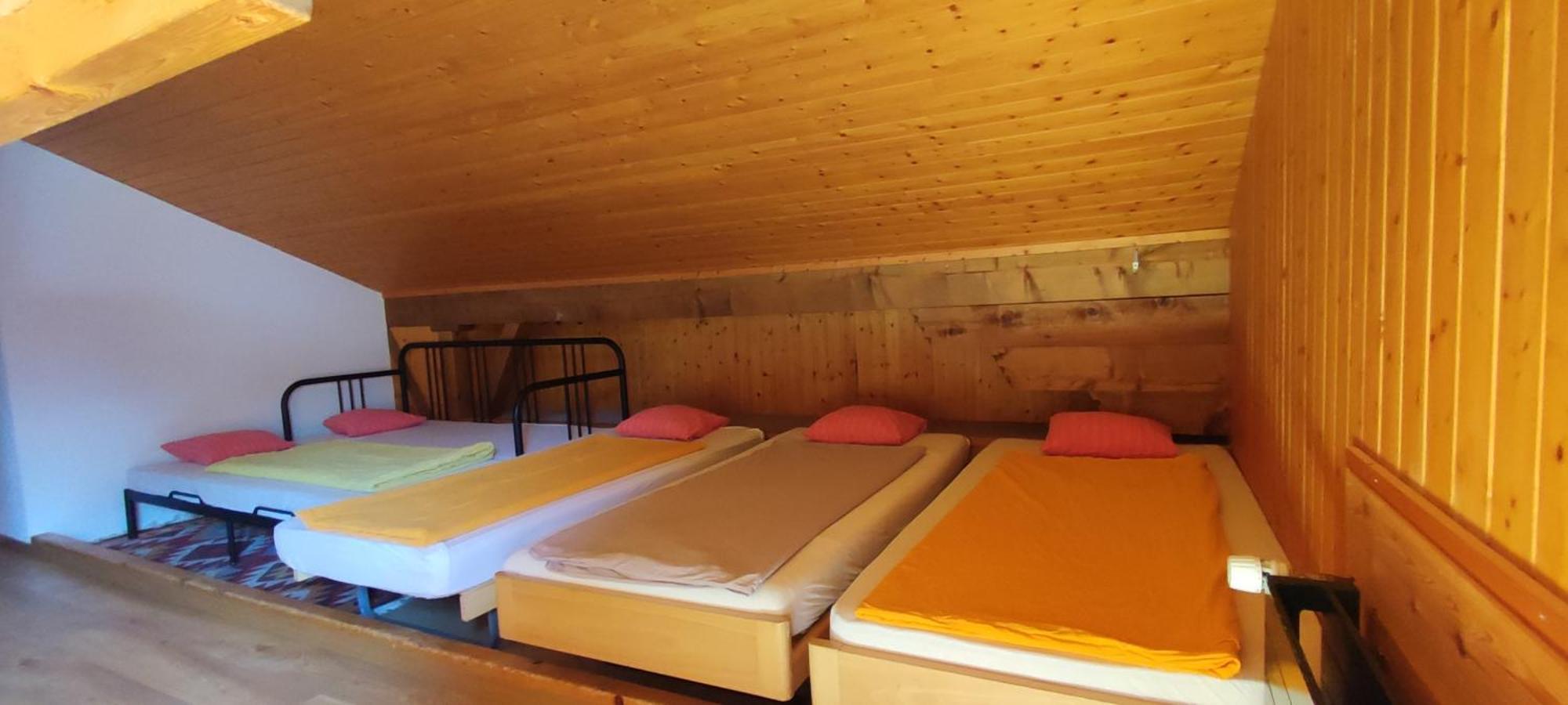 Sonnenberg Dormitories Mürren Esterno foto