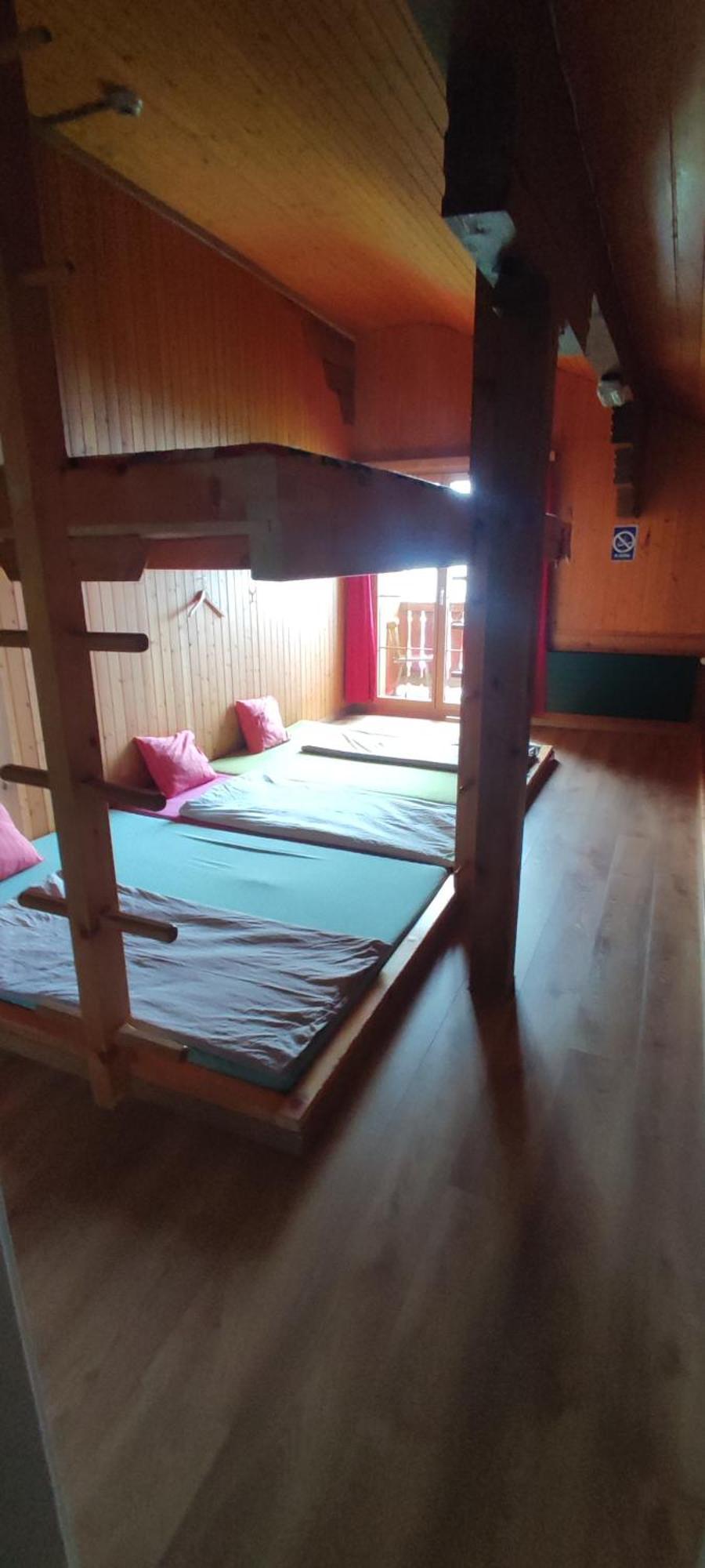 Sonnenberg Dormitories Mürren Esterno foto