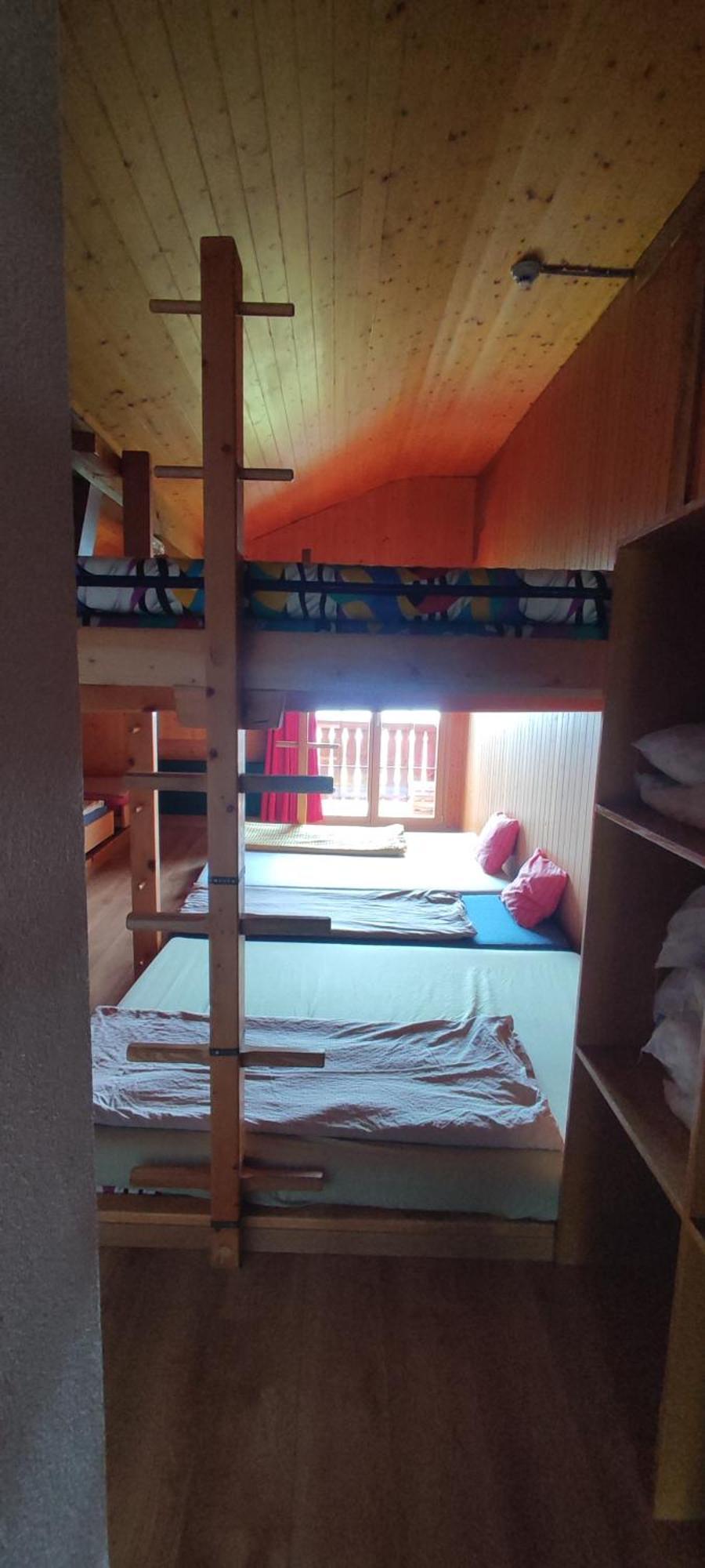 Sonnenberg Dormitories Mürren Esterno foto